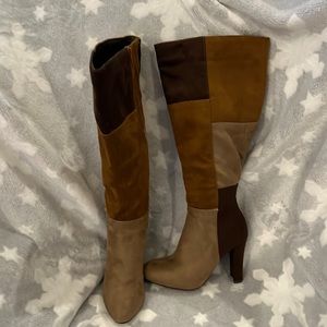 Cato Suede boots